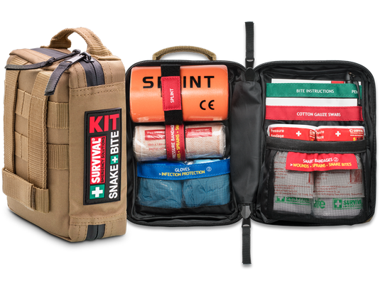 SURVIVAL Snake Bite KIT