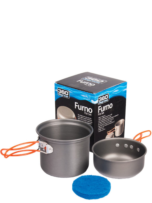 360 DEGREES FURNO POT SET