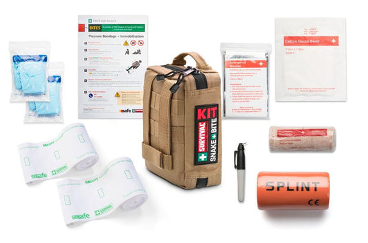 SURVIVAL Snake Bite KIT