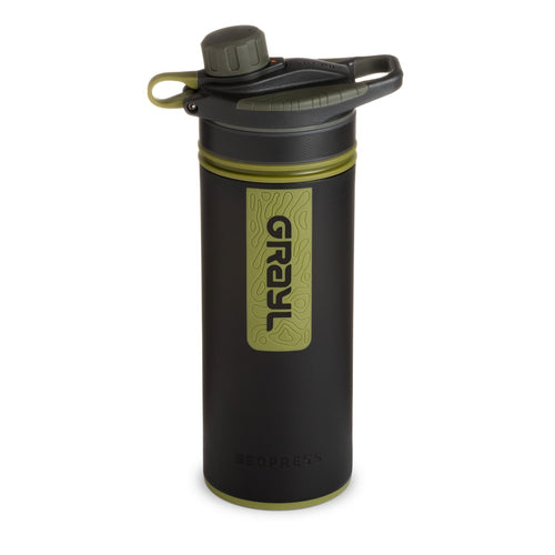 Grayl Geopress Purifier Bottle