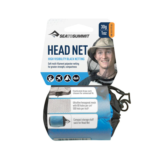 SEA TO SUMMIT HEAD NET