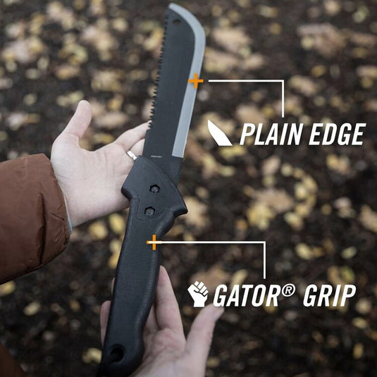 GERBER GATOR™ BOLO MACHETE