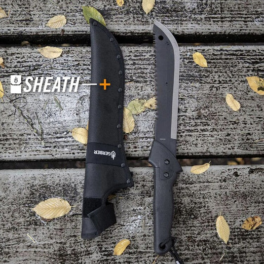 GERBER GATOR™ BOLO MACHETE