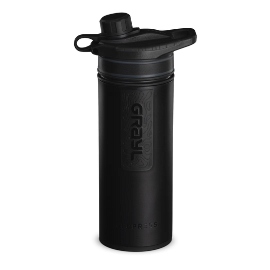 Grayl Geopress Purifier Bottle