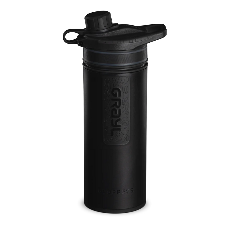 Load image into Gallery viewer, Grayl Geopress Purifier Bottle
