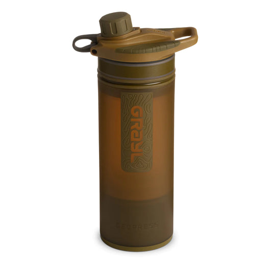 Grayl Geopress Purifier Bottle