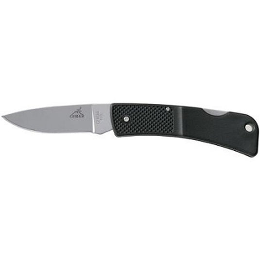 Gerber L.S.T. Drop Point Fine Edge