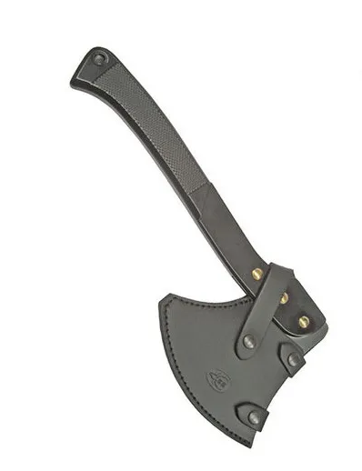 Muela HA-W Camp Hatchet with Aluminium Handle