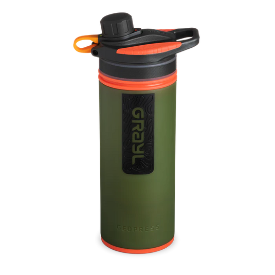 Grayl Geopress Purifier Bottle