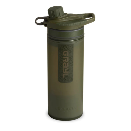 Grayl Geopress Purifier Bottle