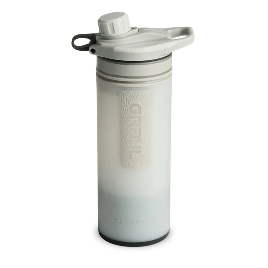 Grayl Geopress Purifier Bottle