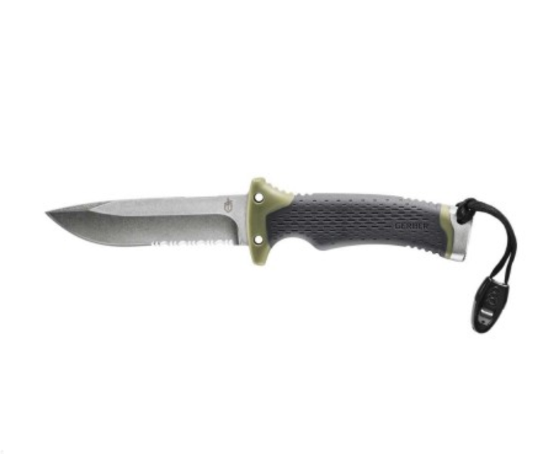 Load image into Gallery viewer, GERBER ULTIMATE SURVIVAL KNIFE
