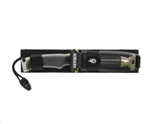 GERBER ULTIMATE SURVIVAL KNIFE