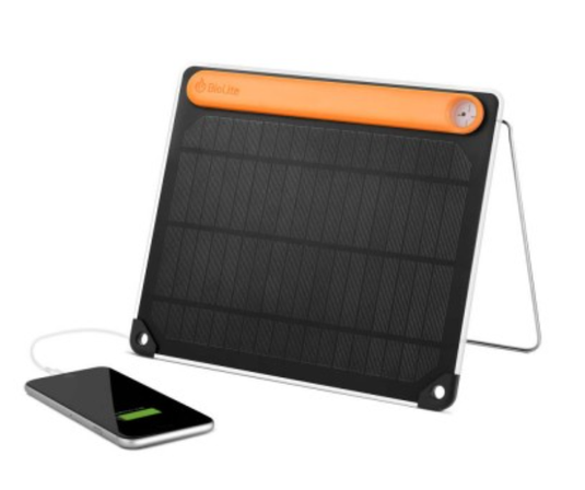 BIOLITE SOLAR PANEL 5+