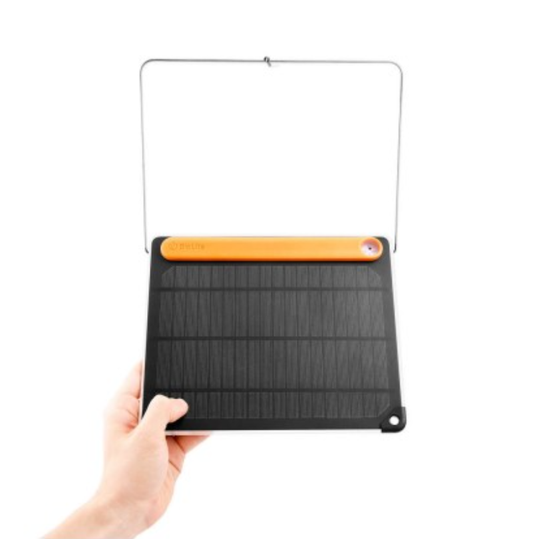 BIOLITE SOLAR PANEL 5+