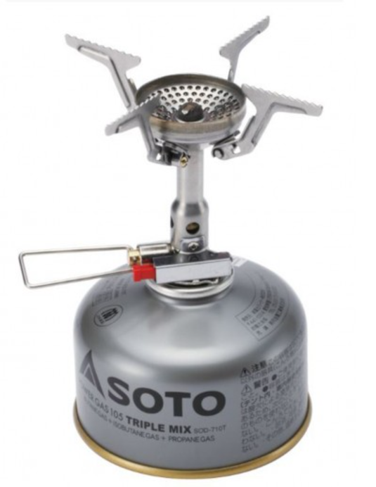 SOTO AMICUS STOVE