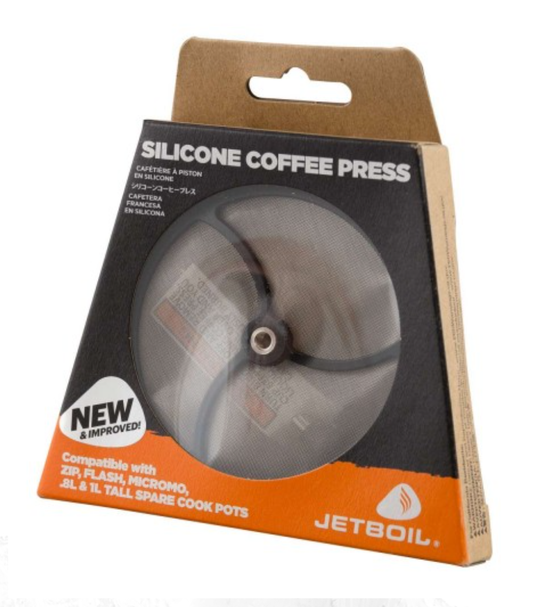 JETBOIL COFFEE PRESS - SILICONE