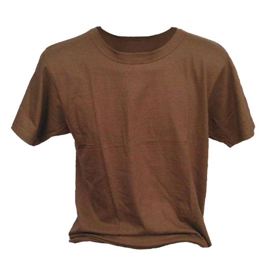 TAS COTTON T-SHIRT - TAN