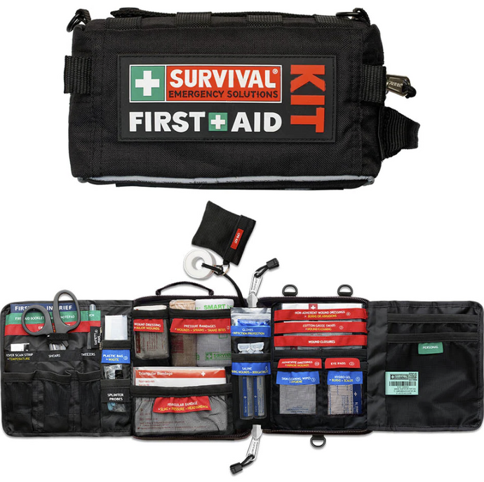 SURVIVAL Vehicle First Aid KIT