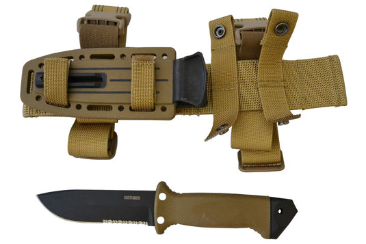 Gerber LMF II Infantry