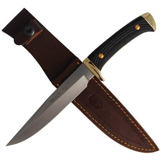 Muela 3160 Hunting Knife